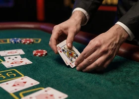 Baccarat Squeeze Spielautomat bei Yep Casino - Vivo Gaming
