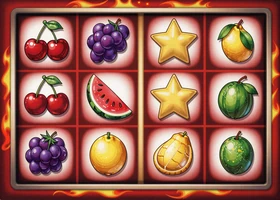 Sizzling Hot Spielautomat bei Yep Casino - Novomatic