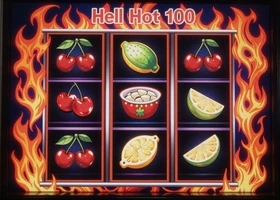 Hell Hot 100 Spielautomat bei Yep Casino - Endorphina