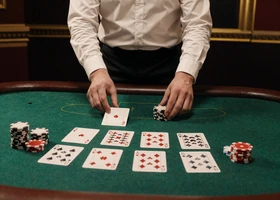 Classic Blackjack Spielautomat bei Yep Casino - Evolution Gaming