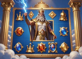Gates of Olympus Spielautomat bei Yep Casino - Pragmatic Play