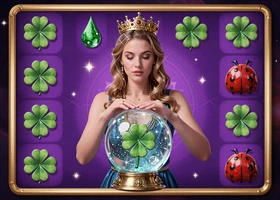 Lucky Lady Charm Spielautomat bei Yep Casino - Novomatic