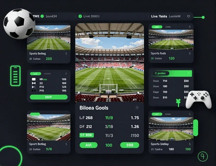 Sportwetten und Live-Wetten Angebot bei Yep Casino