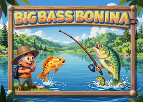 Big Bass Bonanza Spielautomat bei Yep Casino - Pragmatic Play