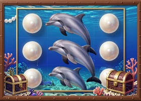 Dolphins Pearl Spielautomat bei Yep Casino - Novomatic