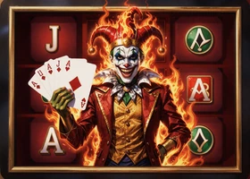 Joker Stoker Spielautomat bei Yep Casino - Endorphina